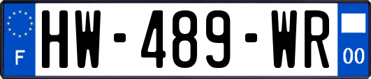 HW-489-WR