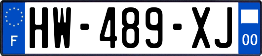 HW-489-XJ