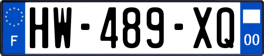 HW-489-XQ