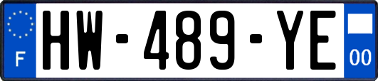 HW-489-YE