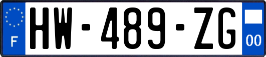 HW-489-ZG