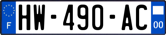 HW-490-AC