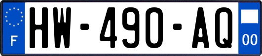 HW-490-AQ