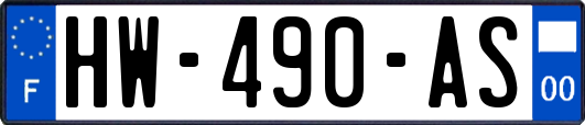 HW-490-AS
