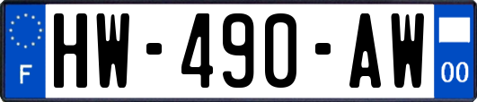 HW-490-AW