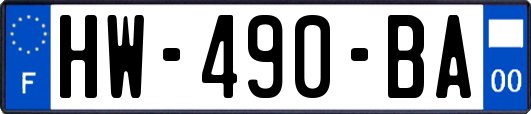 HW-490-BA