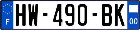 HW-490-BK