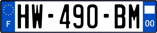 HW-490-BM