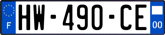 HW-490-CE