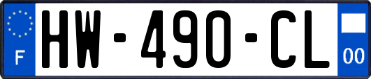 HW-490-CL