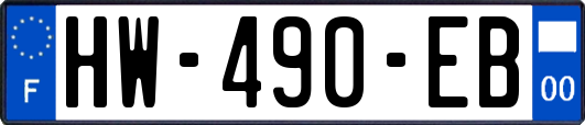 HW-490-EB