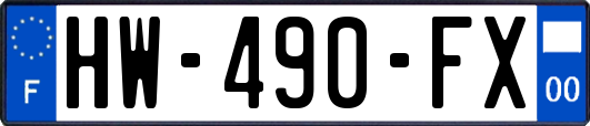 HW-490-FX