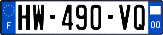 HW-490-VQ