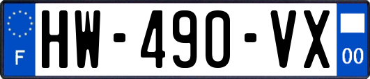 HW-490-VX