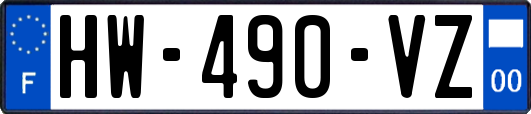 HW-490-VZ