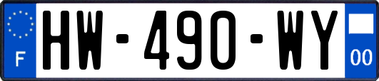 HW-490-WY
