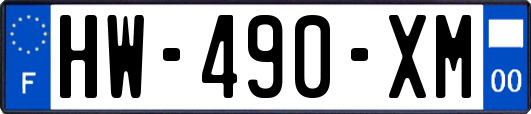 HW-490-XM