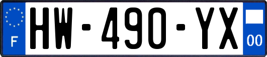 HW-490-YX