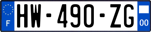 HW-490-ZG