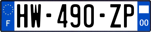 HW-490-ZP