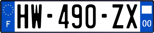 HW-490-ZX