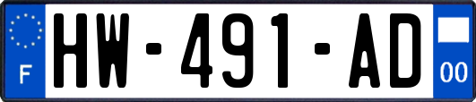 HW-491-AD