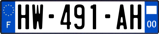 HW-491-AH