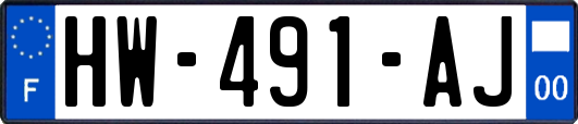 HW-491-AJ