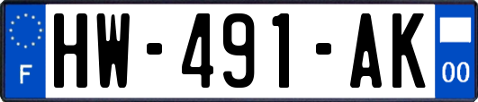 HW-491-AK