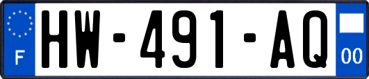 HW-491-AQ