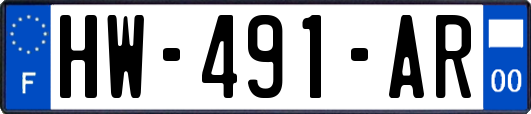 HW-491-AR