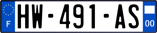 HW-491-AS