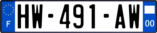 HW-491-AW