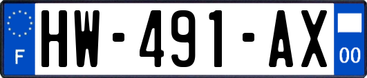 HW-491-AX