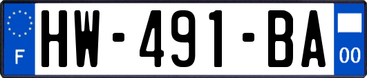 HW-491-BA