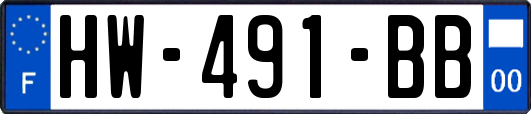 HW-491-BB