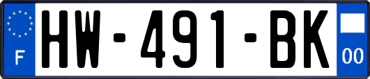 HW-491-BK