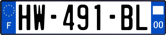 HW-491-BL