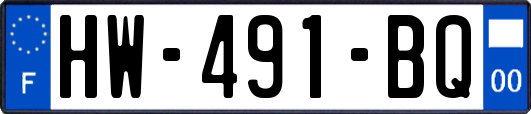 HW-491-BQ