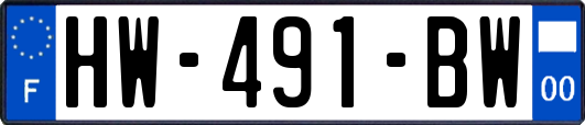 HW-491-BW