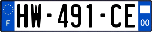 HW-491-CE