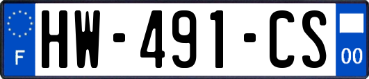 HW-491-CS