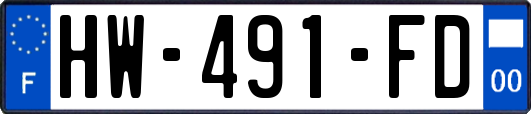 HW-491-FD