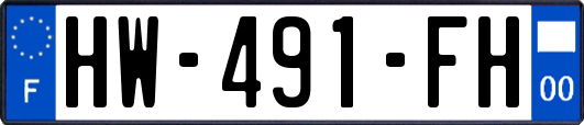 HW-491-FH