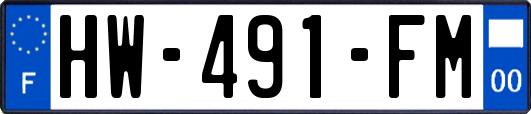 HW-491-FM