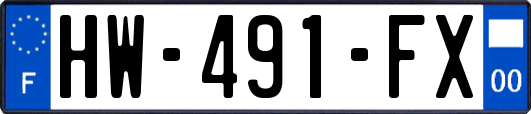 HW-491-FX
