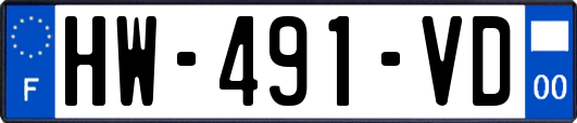 HW-491-VD