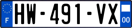 HW-491-VX