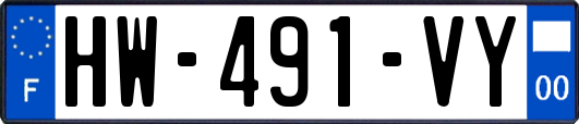 HW-491-VY