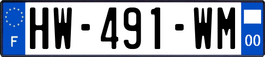 HW-491-WM